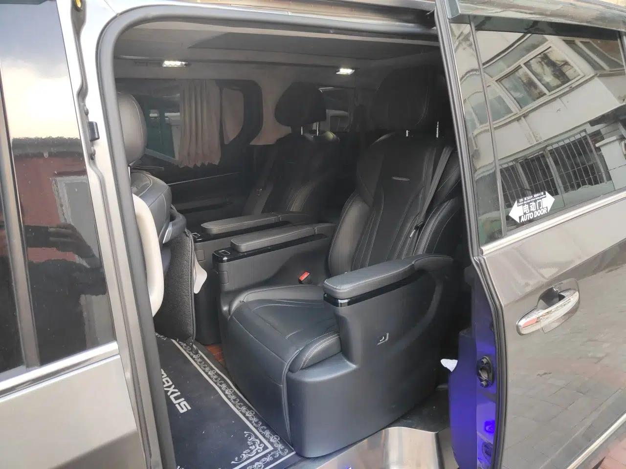 SAIC MAXUS G20 2020 2.0T Gasoline Automatic Flagship Edition — миниатюра 18