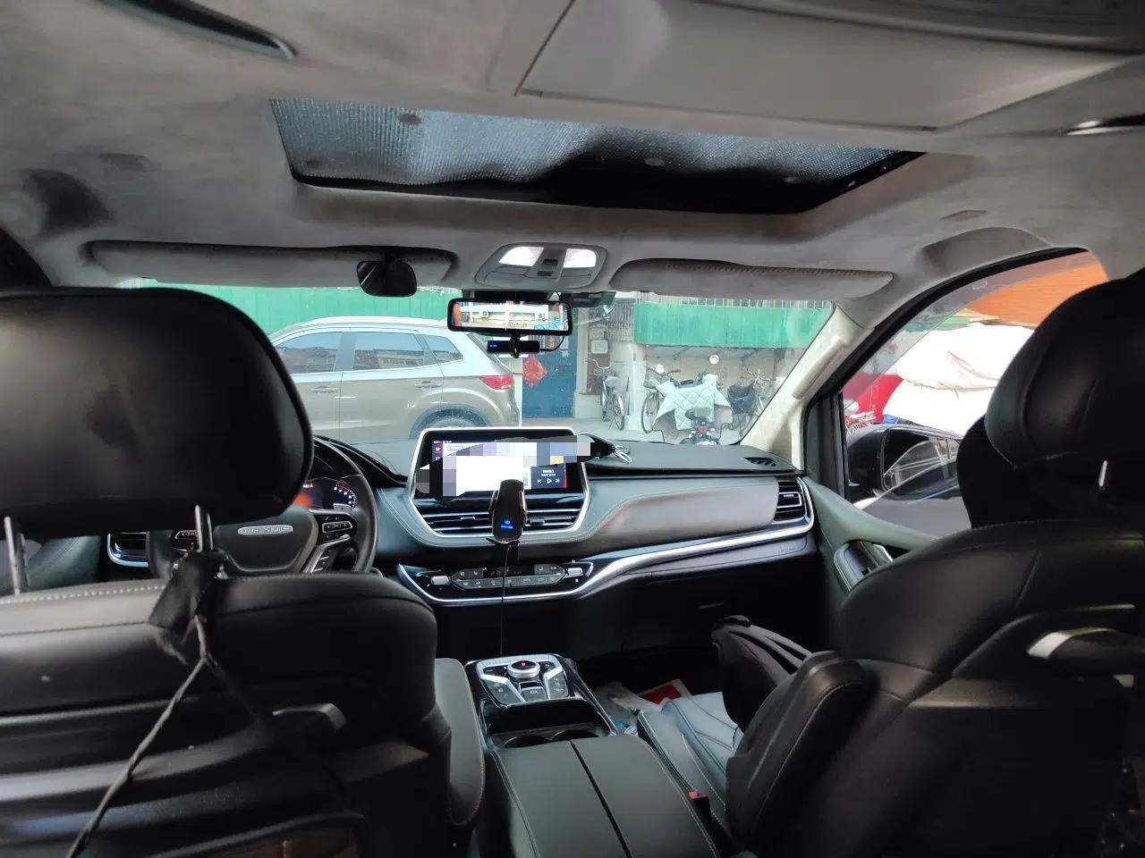 SAIC MAXUS G20 2020 2.0T Gasoline Automatic Flagship Edition — миниатюра 19