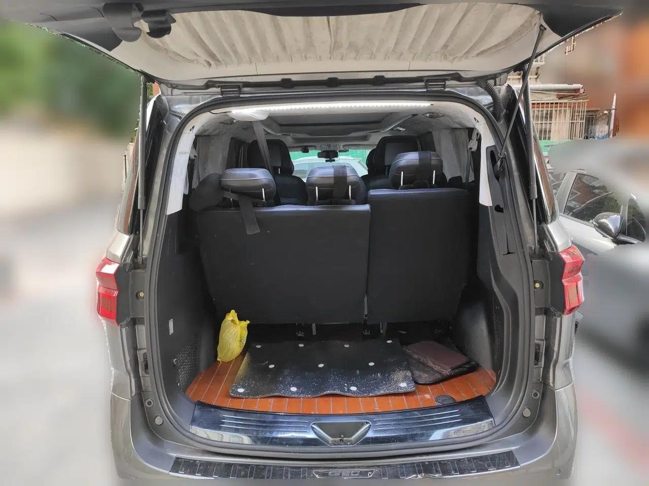 SAIC MAXUS G20 2020 2.0T Gasoline Automatic Flagship Edition — миниатюра 20