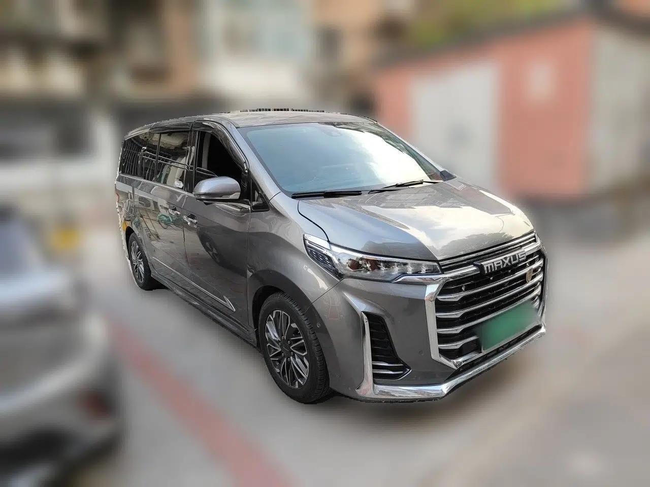 SAIC MAXUS G20 2020 2.0T Gasoline Automatic Flagship Edition — миниатюра 3