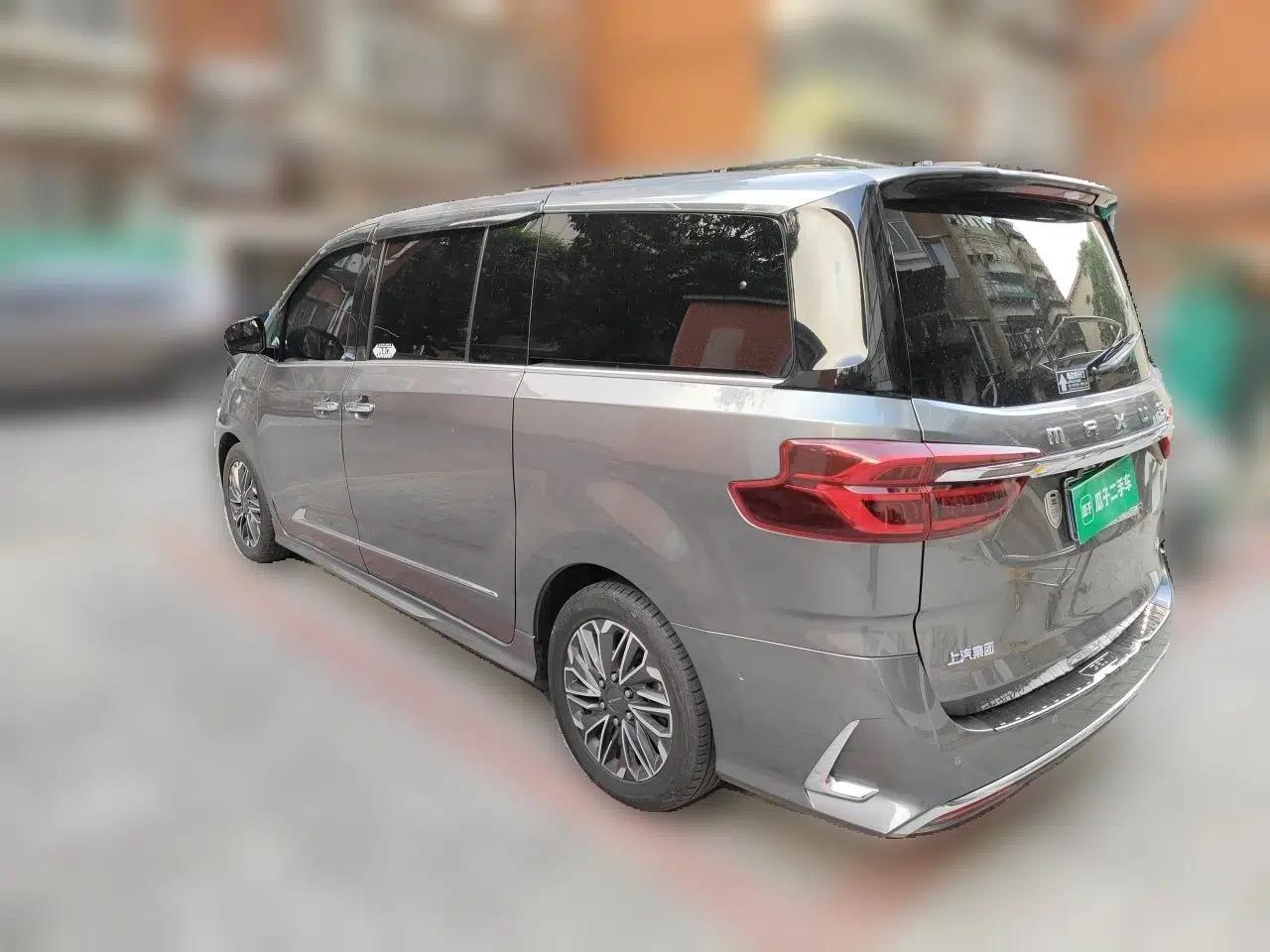 SAIC MAXUS G20 2020 2.0T Gasoline Automatic Flagship Edition — миниатюра 4