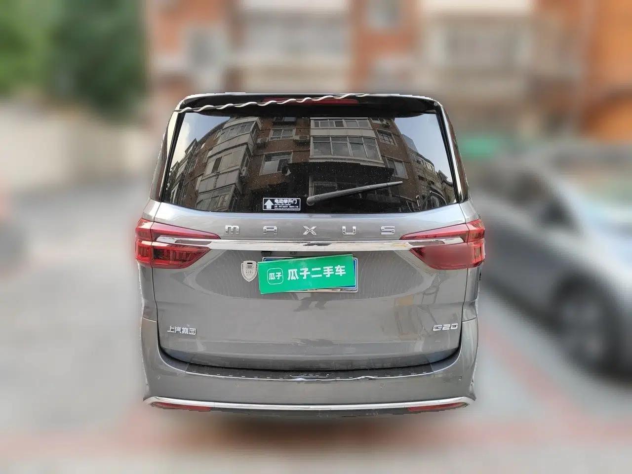 SAIC MAXUS G20 2020 2.0T Gasoline Automatic Flagship Edition — миниатюра 5