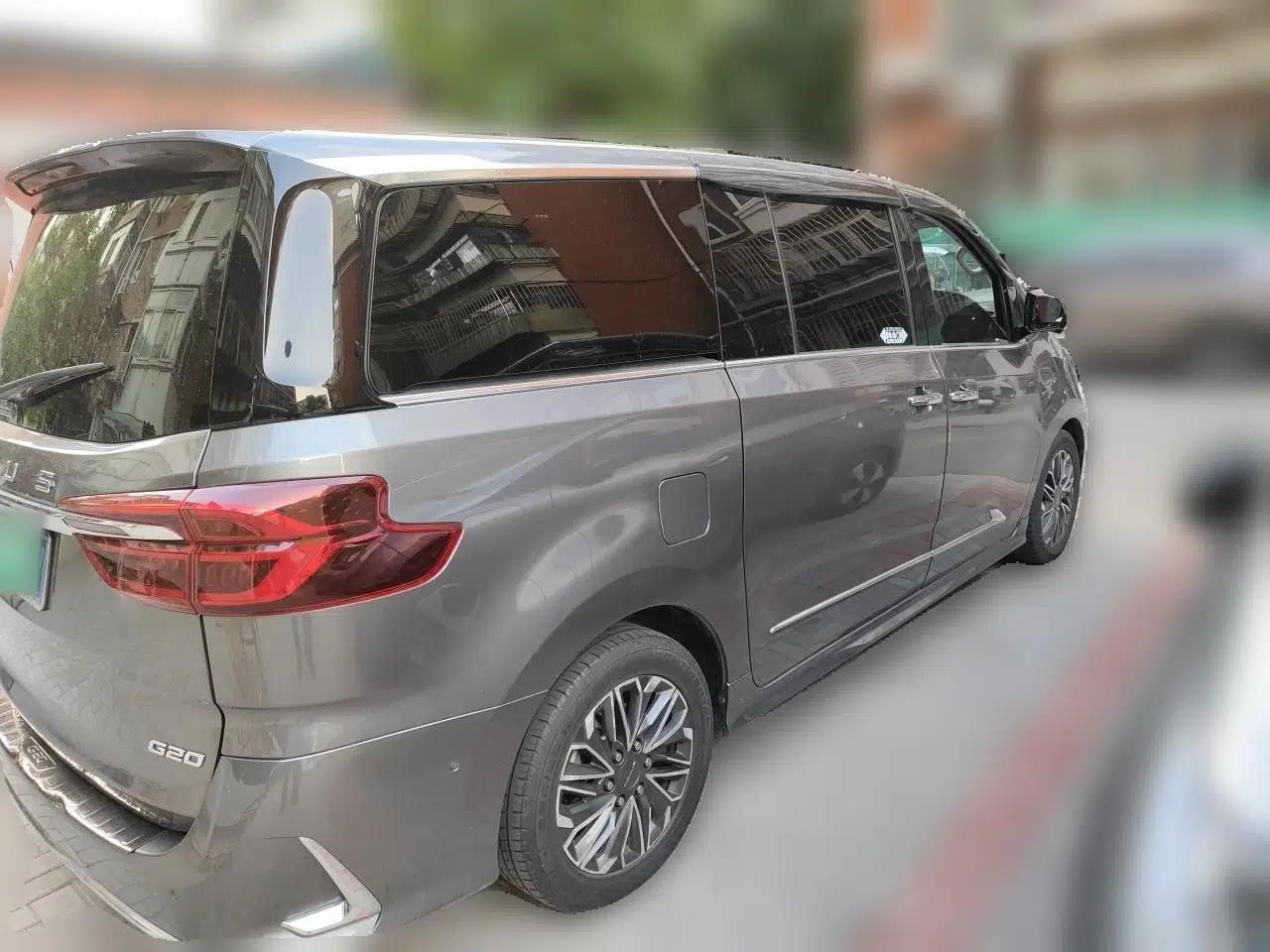 SAIC MAXUS G20 2020 2.0T Gasoline Automatic Flagship Edition — миниатюра 6