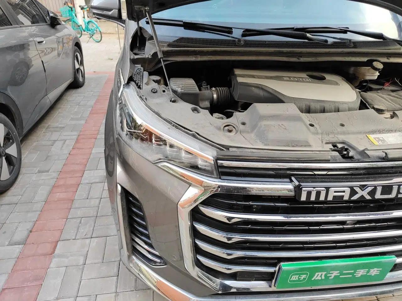 SAIC MAXUS G20 2020 2.0T Gasoline Automatic Flagship Edition — миниатюра 7