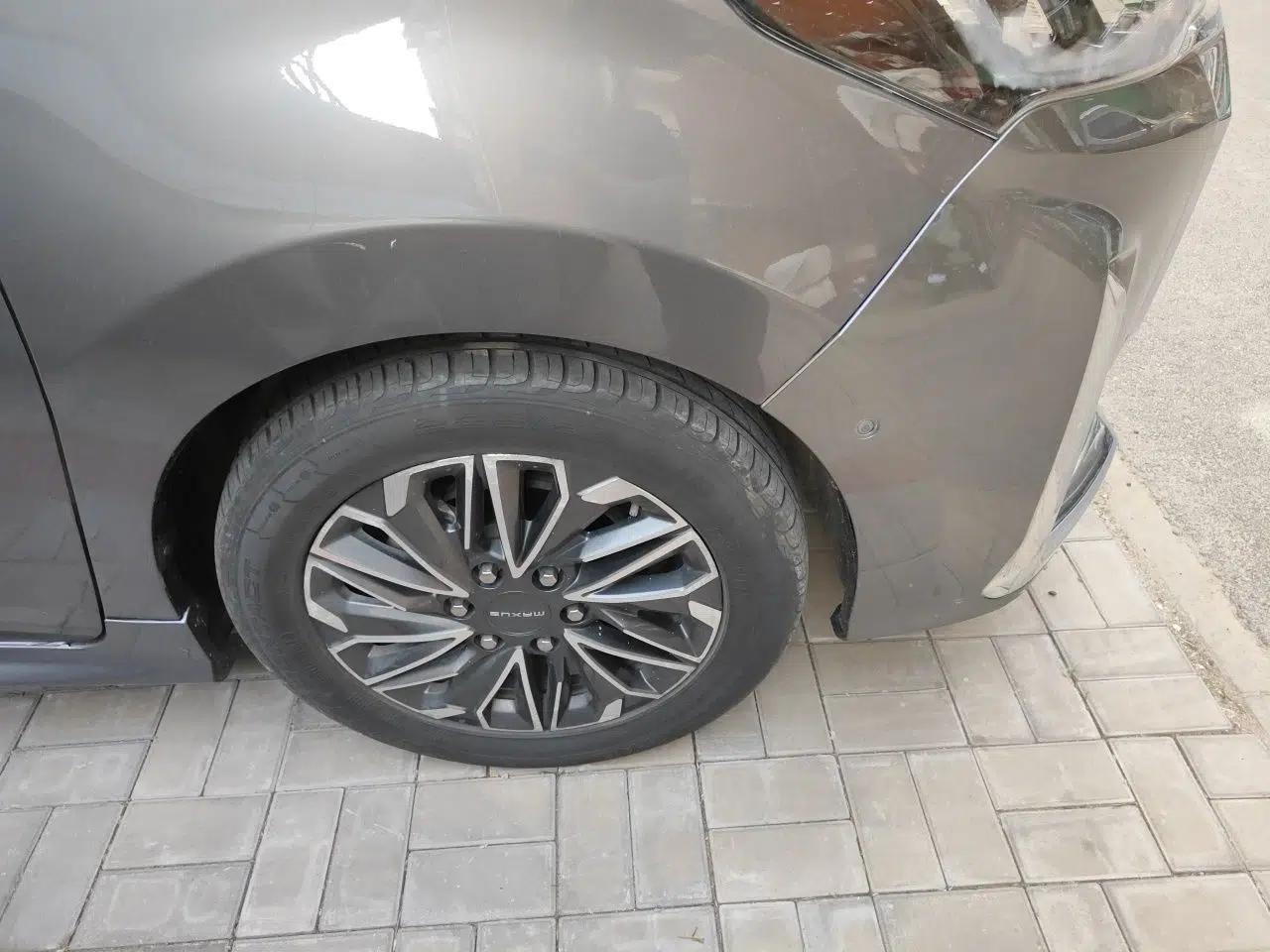 SAIC MAXUS G20 2020 2.0T Gasoline Automatic Flagship Edition — миниатюра 8