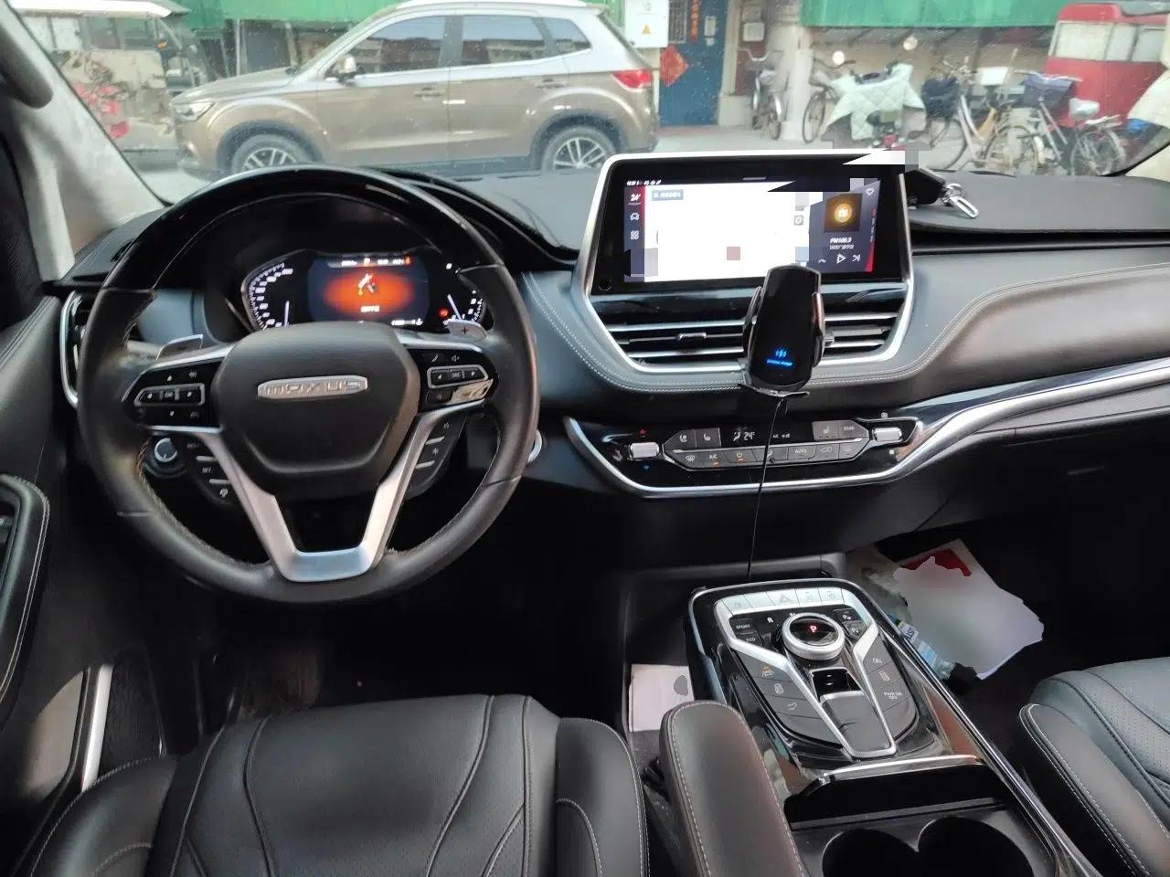 SAIC MAXUS G20 2020 2.0T Gasoline Automatic Flagship Edition — миниатюра 10