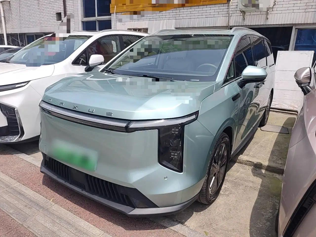 SAIC MAXUS Dajia 7 2024 605 km Extended-Range Forest Version — миниатюра 1