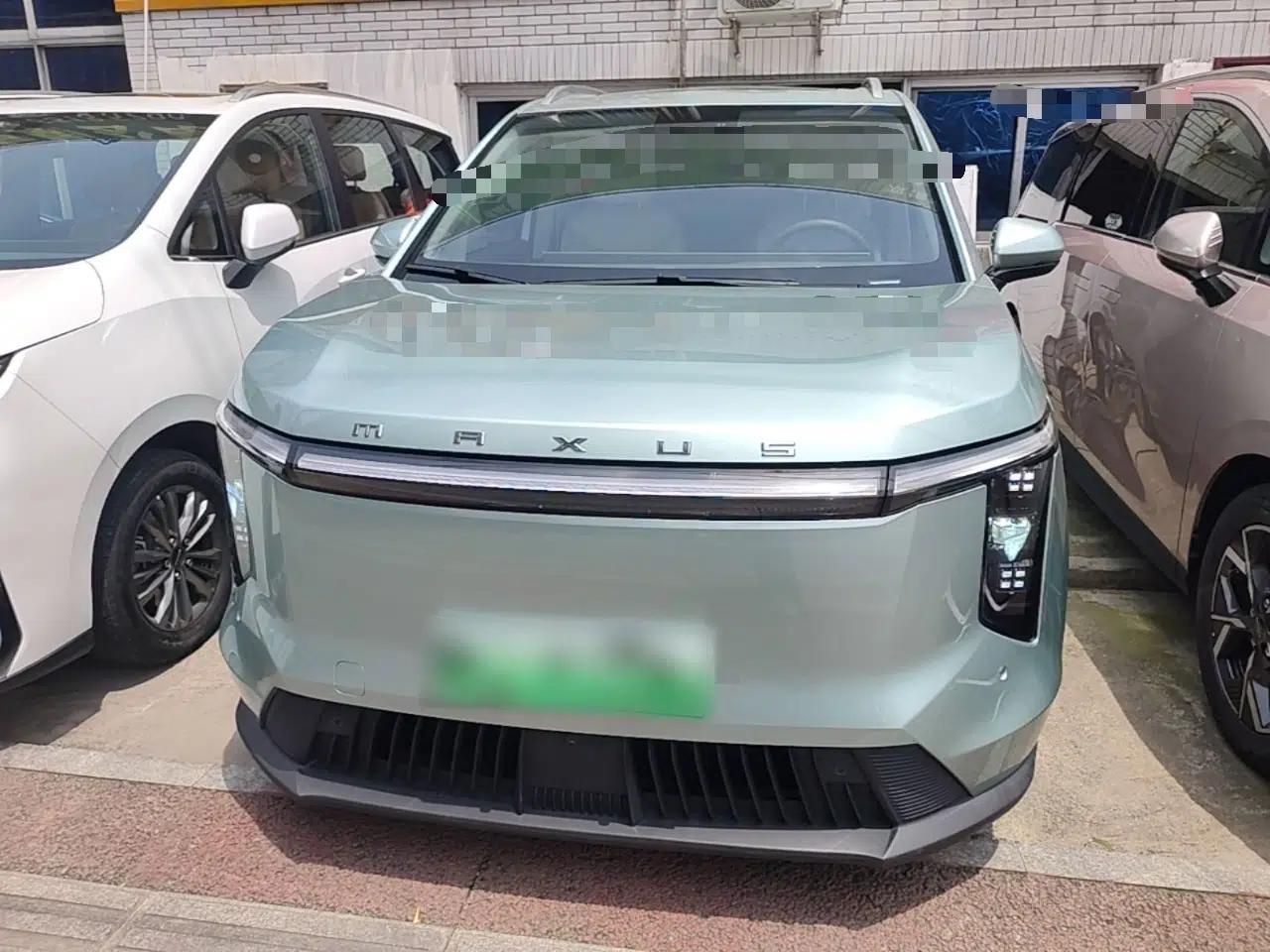 SAIC MAXUS Dajia 7 2024 605 km Extended-Range Forest Version — миниатюра 2