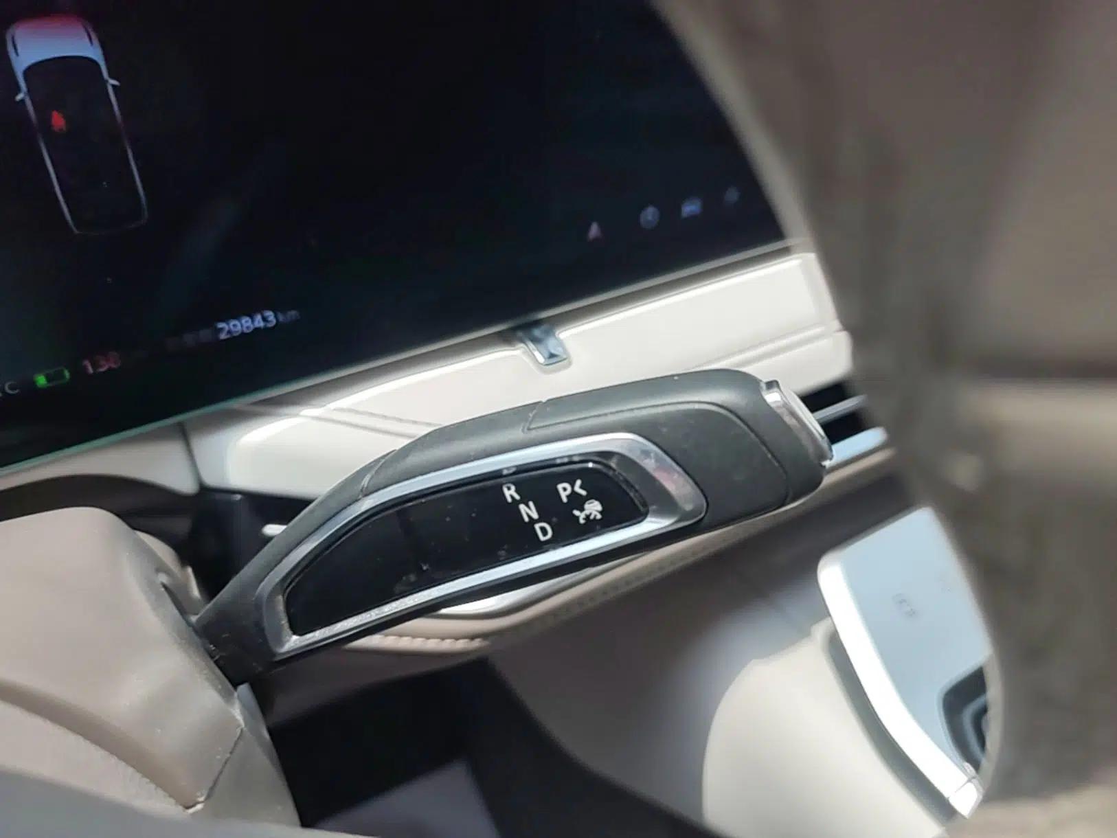 SAIC MAXUS Dajia 7 2024 605 km Extended-Range Forest Version — миниатюра 17