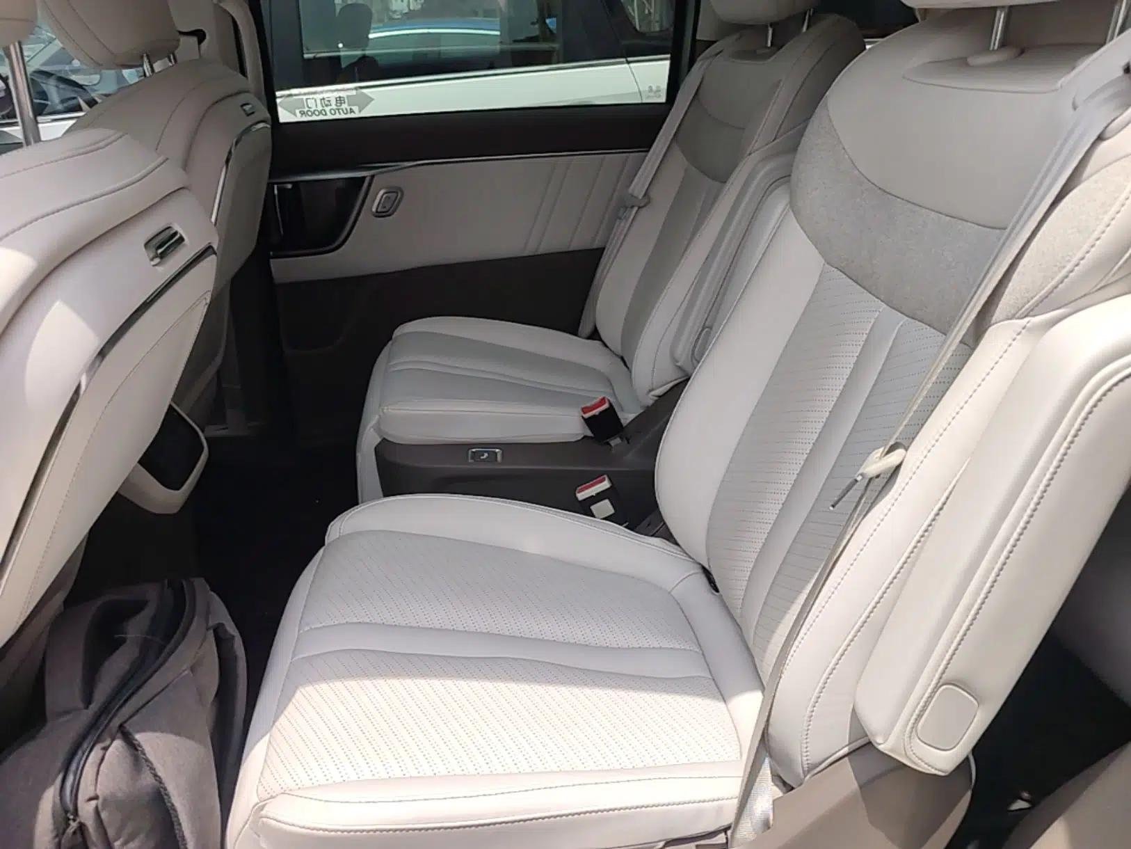 SAIC MAXUS Dajia 7 2024 605 km Extended-Range Forest Version — миниатюра 20