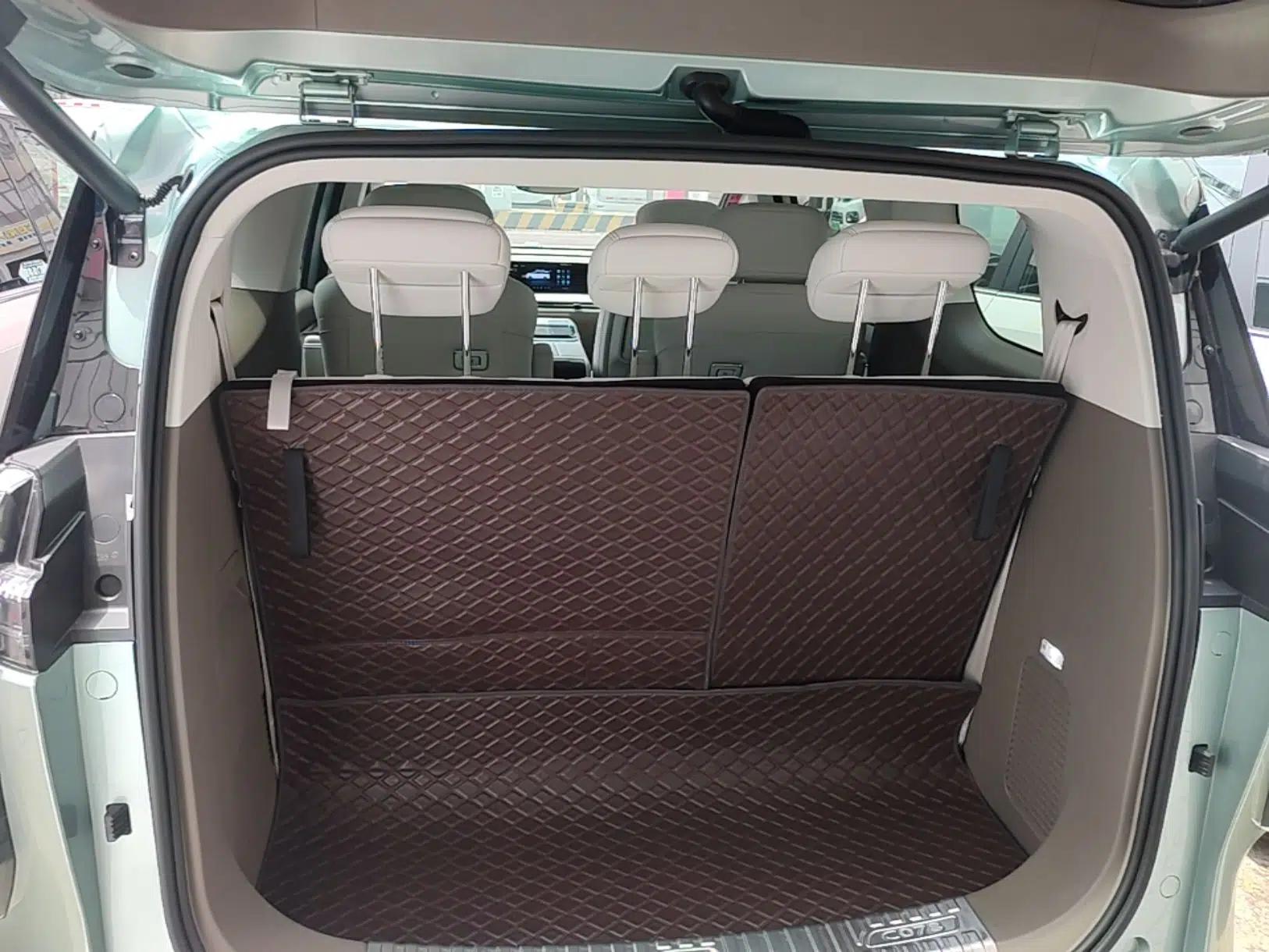 SAIC MAXUS Dajia 7 2024 605 km Extended-Range Forest Version — миниатюра 22