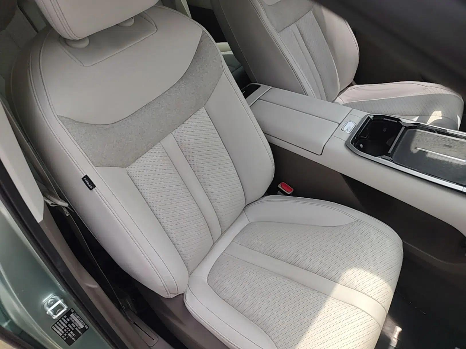SAIC MAXUS Dajia 7 2024 605 km Extended-Range Forest Version — миниатюра 23
