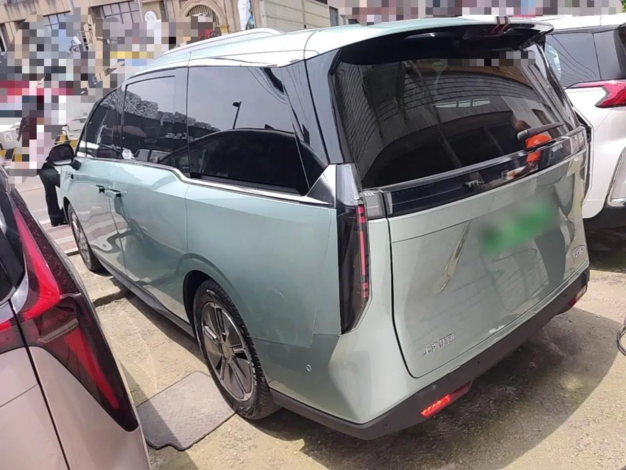 SAIC MAXUS Dajia 7 2024 605 km Extended-Range Forest Version — миниатюра 4