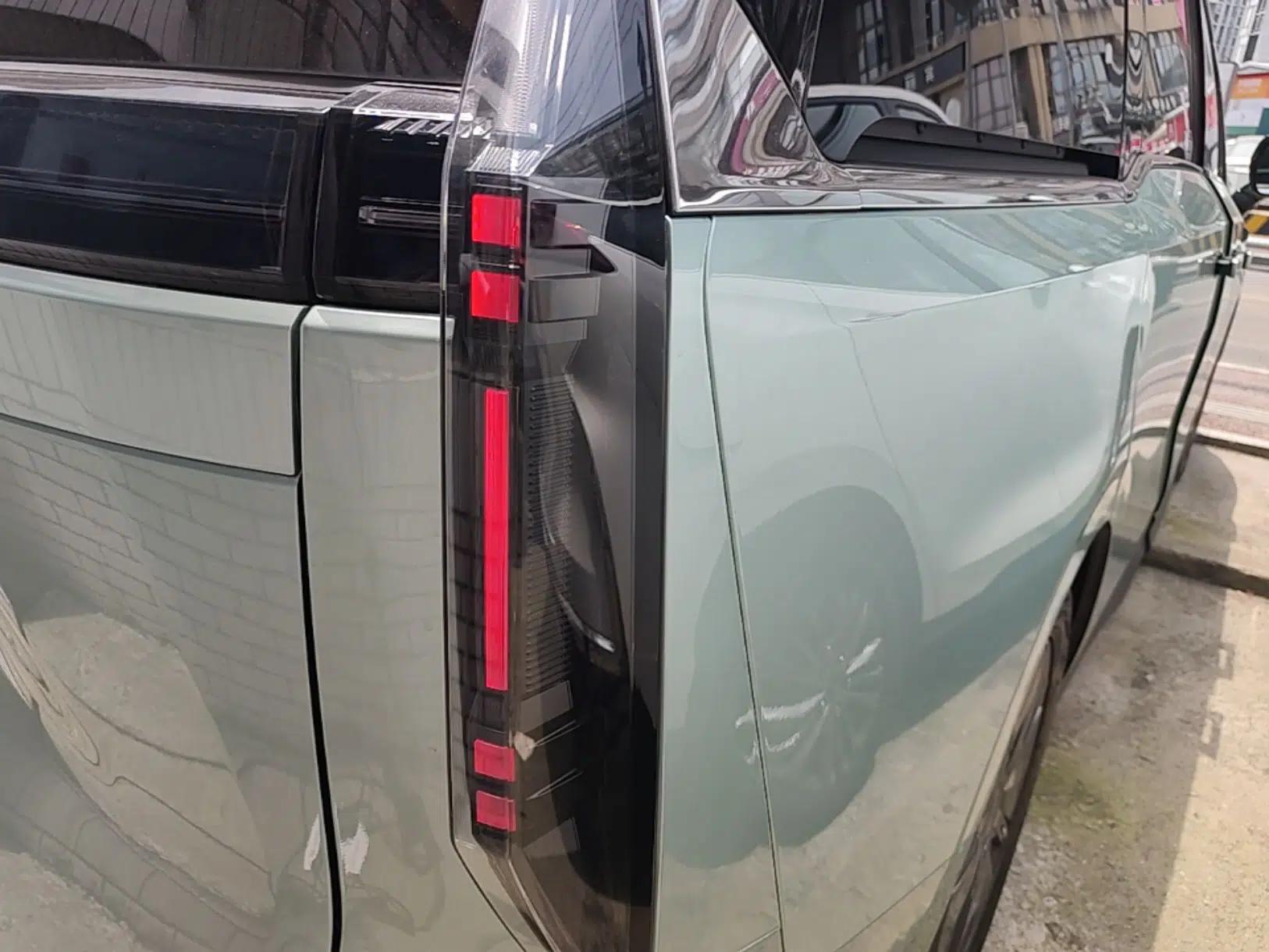 SAIC MAXUS Dajia 7 2024 605 km Extended-Range Forest Version — миниатюра 7