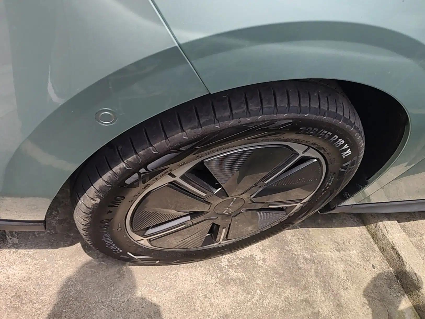 SAIC MAXUS Dajia 7 2024 605 km Extended-Range Forest Version — миниатюра 8