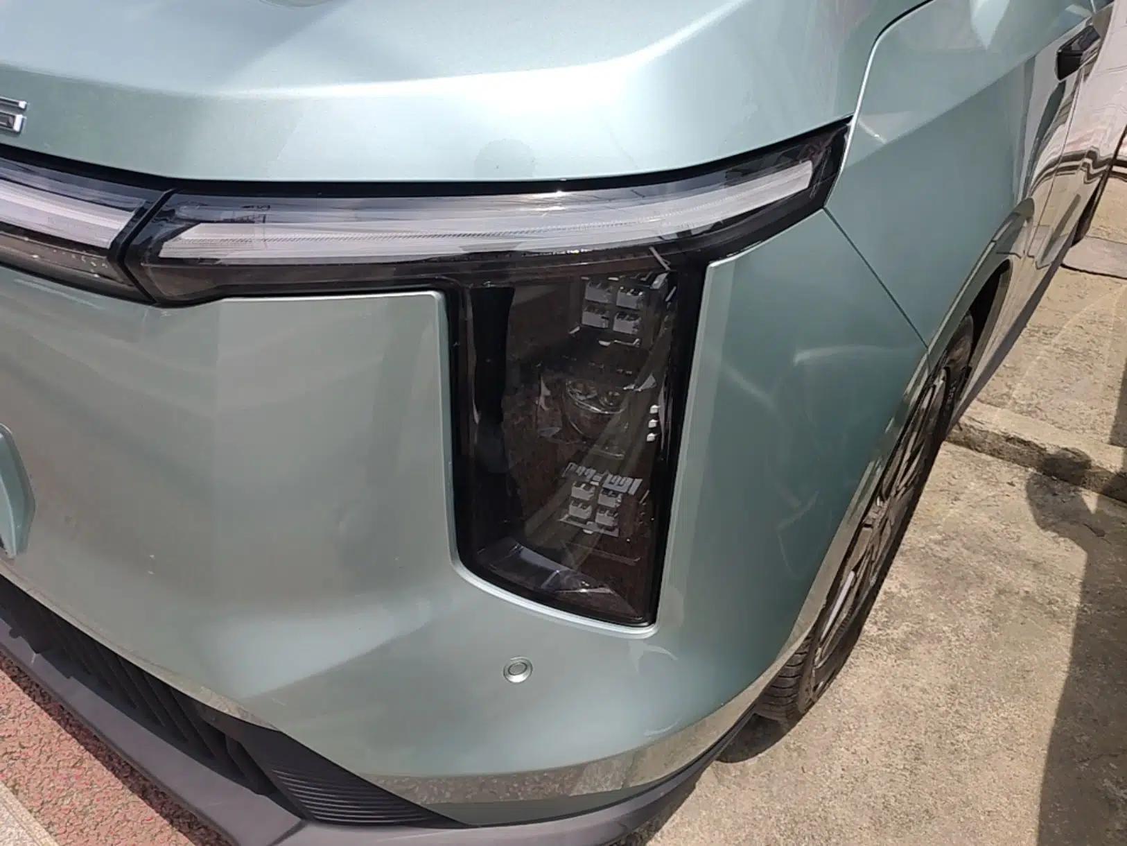 SAIC MAXUS Dajia 7 2024 605 km Extended-Range Forest Version — миниатюра 9