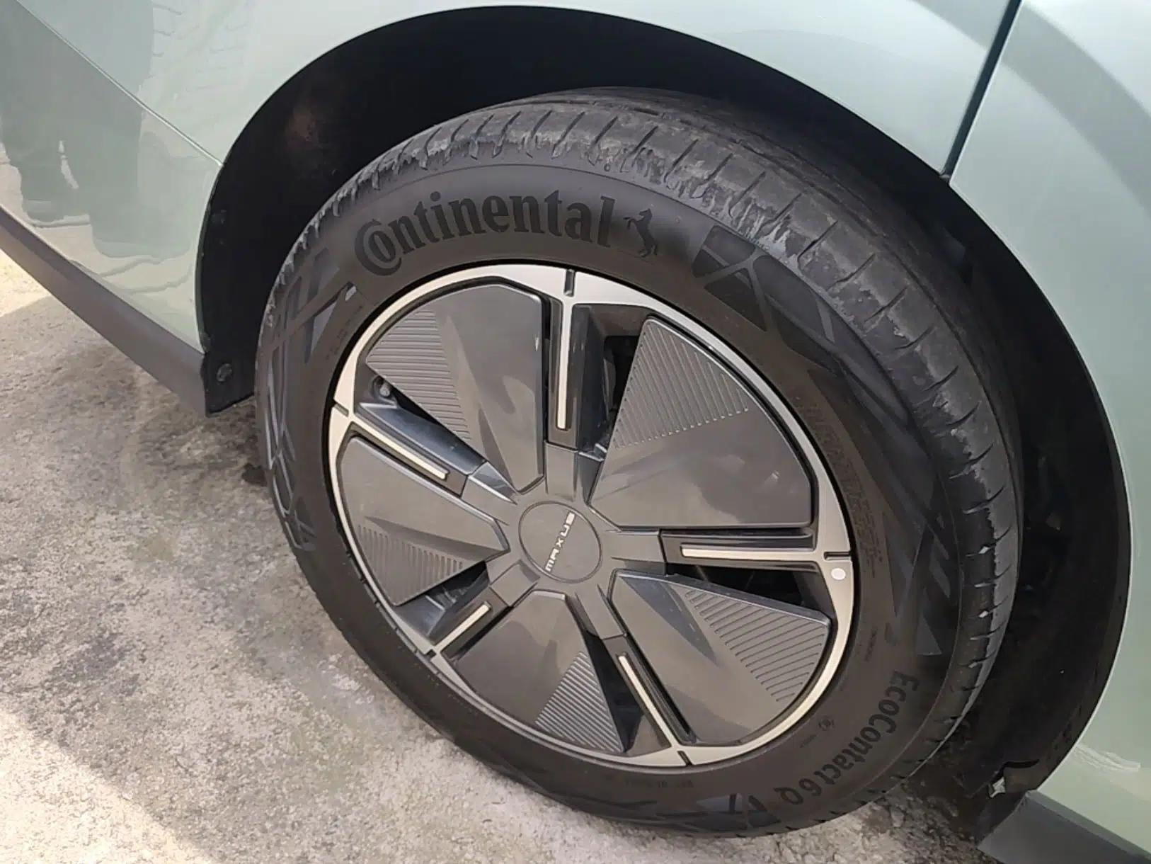 SAIC MAXUS Dajia 7 2024 605 km Extended-Range Forest Version — миниатюра 10