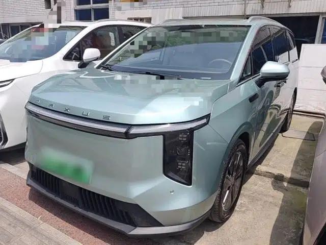 SAIC MAXUS Dajia 7 2024 605 km Extended-Range Forest Version