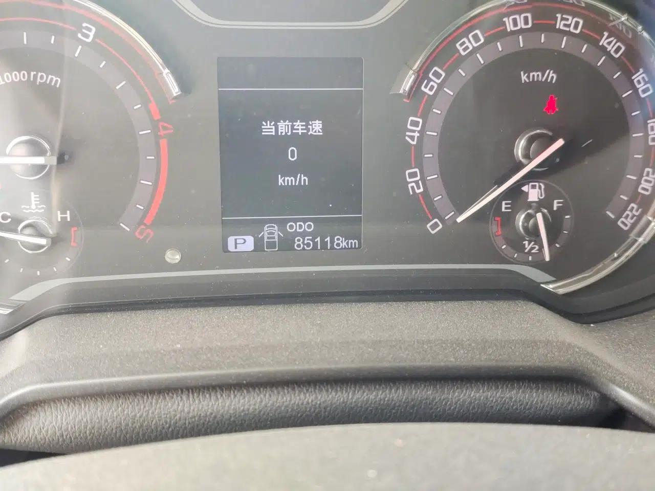 SAIC MAXUS T60 2020 2.0T Diesel Automatic 2WD High-Ride Pioneer Edition Long-Body China VI — миниатюра 13
