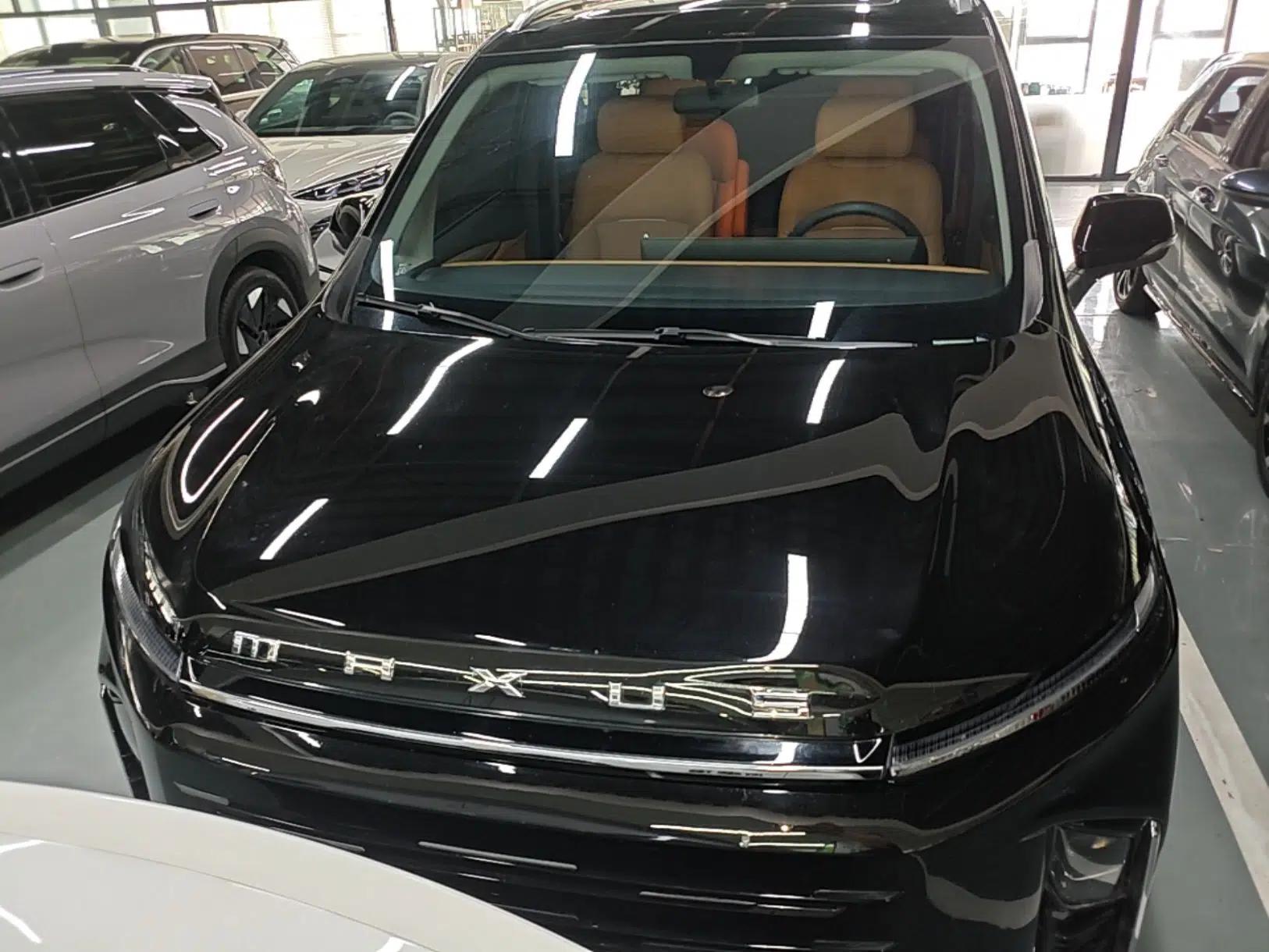 SAIC MAXUS G50 PHEV 2025 Leading Edition — миниатюра 2
