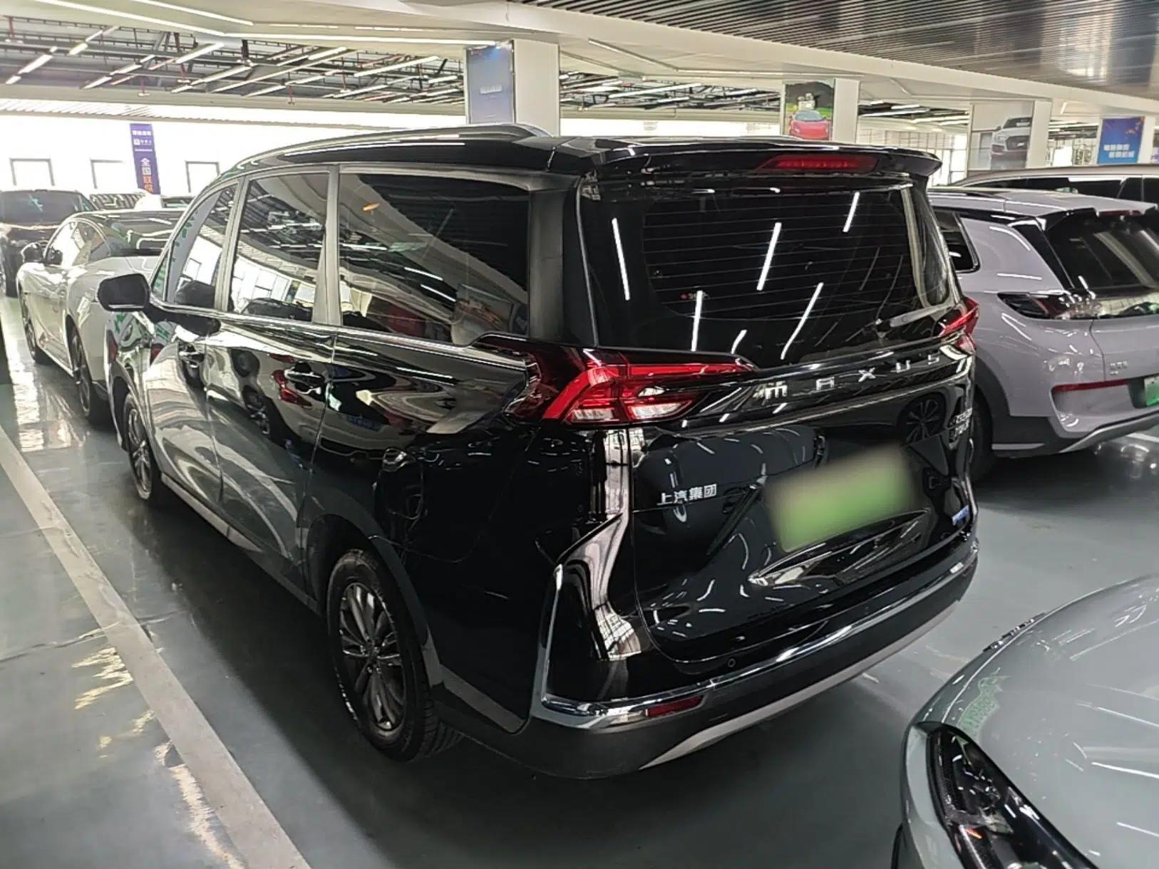 SAIC MAXUS G50 PHEV 2025 Leading Edition — миниатюра 4