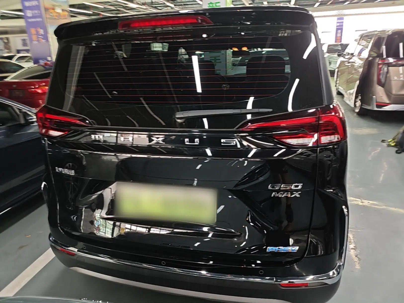 SAIC MAXUS G50 PHEV 2025 Leading Edition — миниатюра 5
