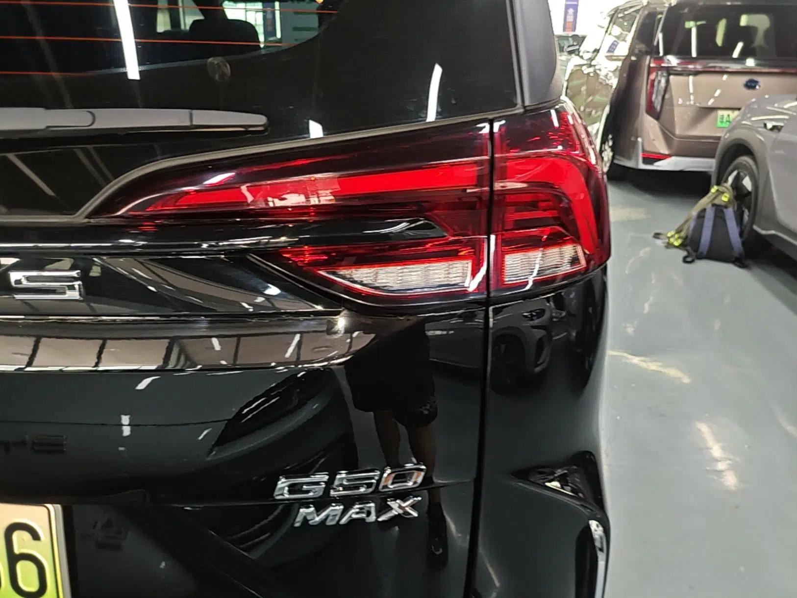 SAIC MAXUS G50 PHEV 2025 Leading Edition — миниатюра 7