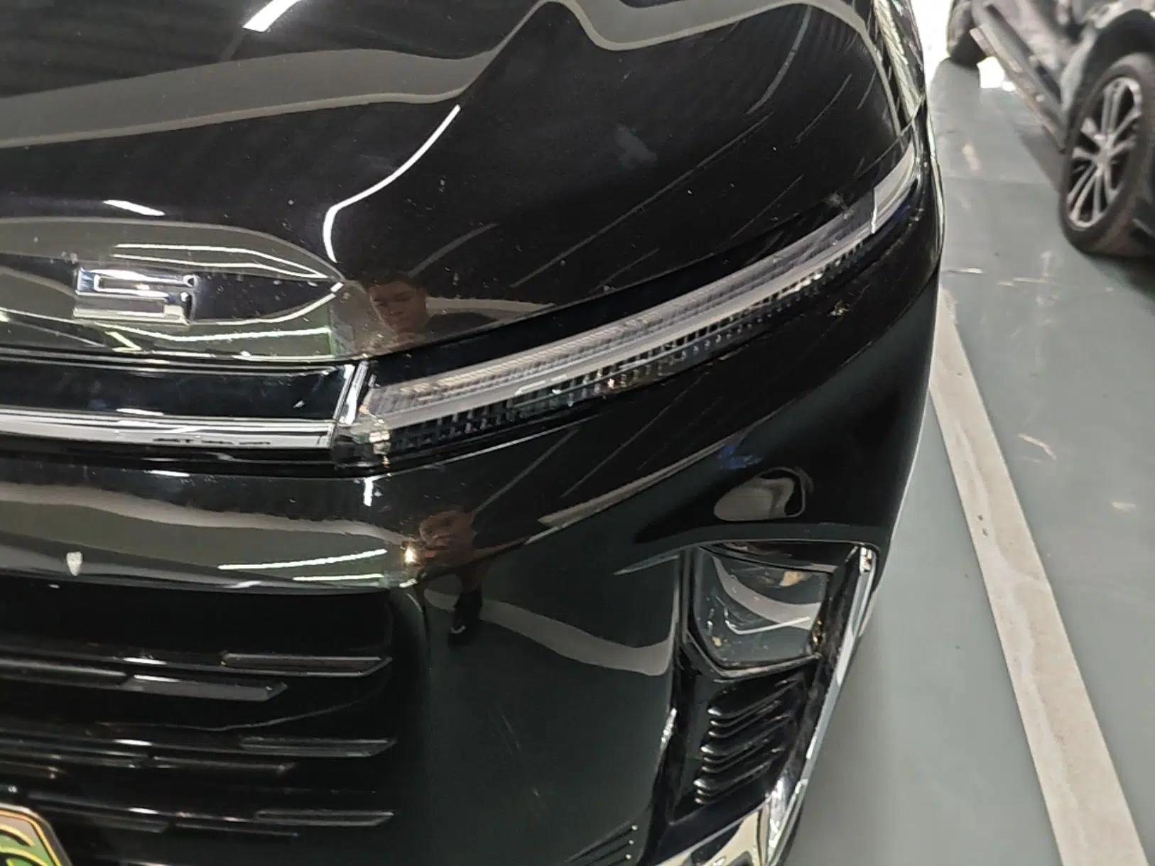 SAIC MAXUS G50 PHEV 2025 Leading Edition — миниатюра 9