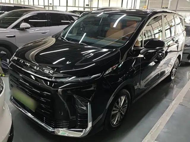 SAIC MAXUS G50 PHEV 2025 Leading Edition