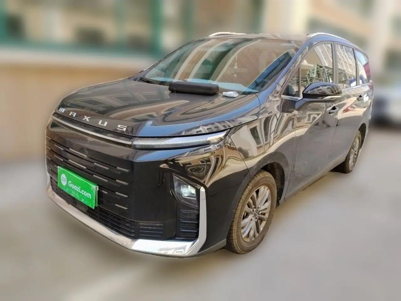 SAIC MAXUS G50 PHEV 2025 Leading Edition — миниатюра 1