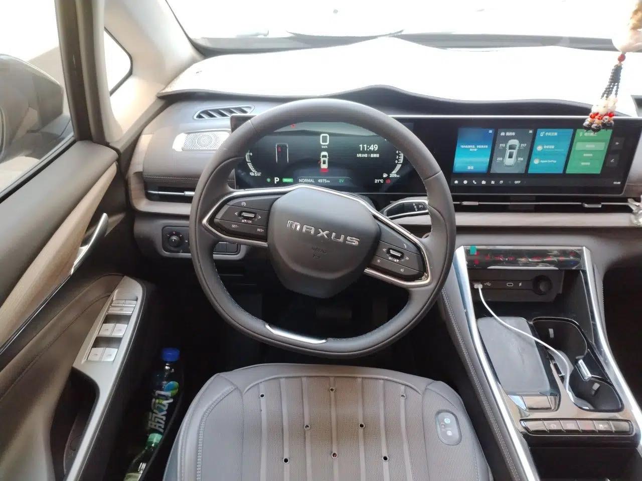 SAIC MAXUS G50 PHEV 2025 Leading Edition — миниатюра 11