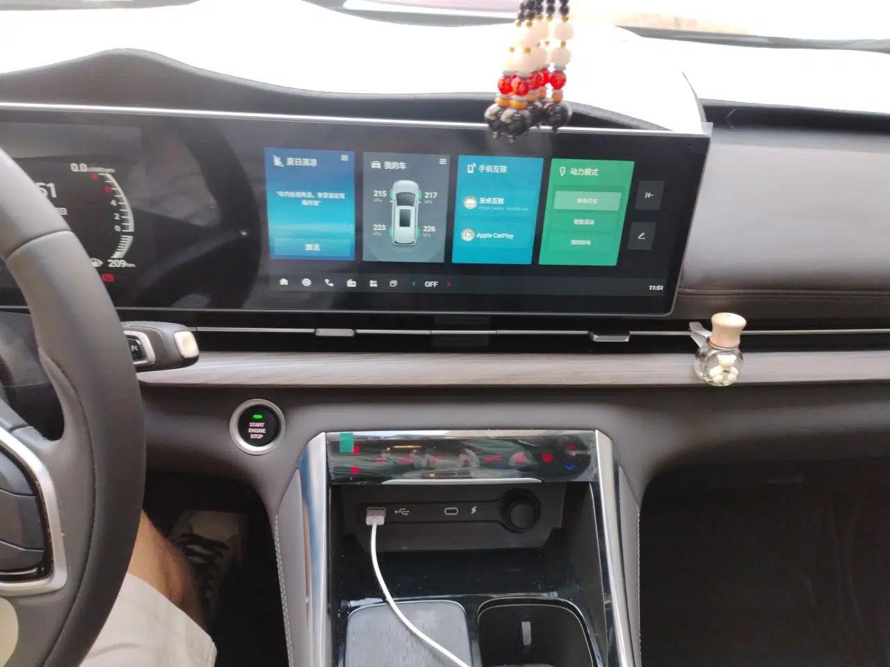 SAIC MAXUS G50 PHEV 2025 Leading Edition — миниатюра 14