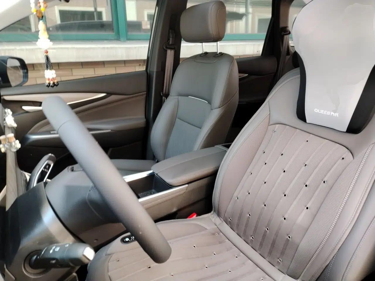 SAIC MAXUS G50 PHEV 2025 Leading Edition — миниатюра 16