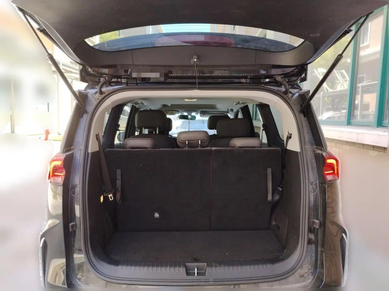 SAIC MAXUS G50 PHEV 2025 Leading Edition — миниатюра 20