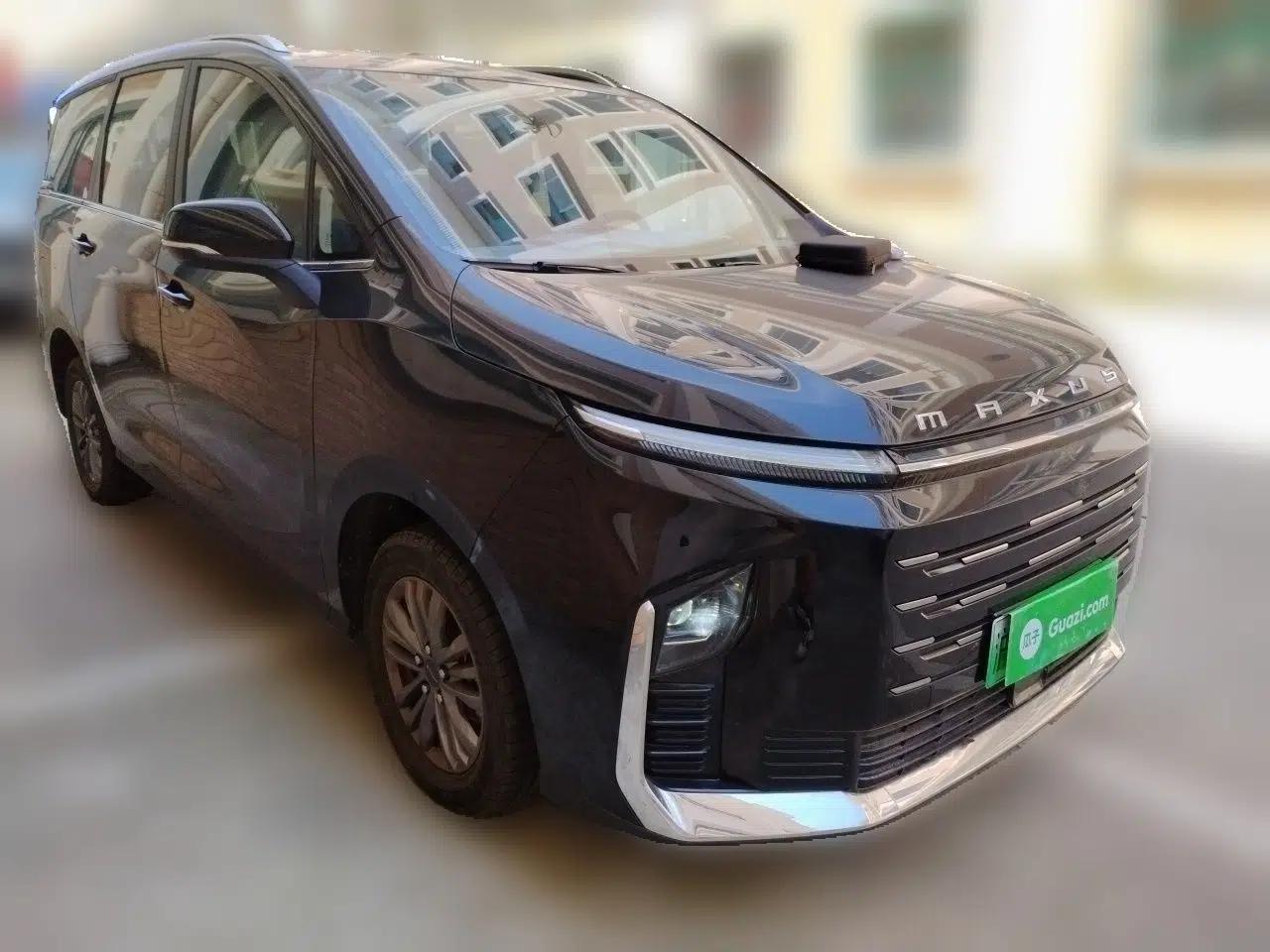 SAIC MAXUS G50 PHEV 2025 Leading Edition — миниатюра 3