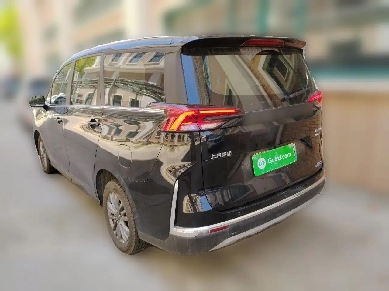 SAIC MAXUS G50 PHEV 2025 Leading Edition — миниатюра 4