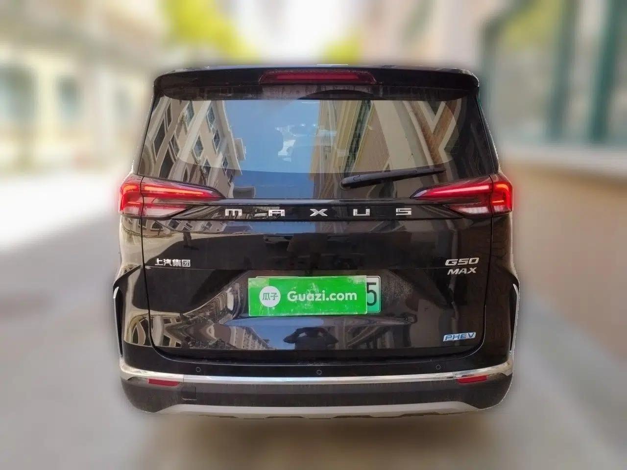 SAIC MAXUS G50 PHEV 2025 Leading Edition — миниатюра 5