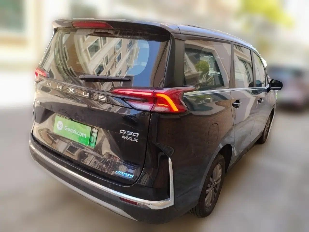 SAIC MAXUS G50 PHEV 2025 Leading Edition — миниатюра 6