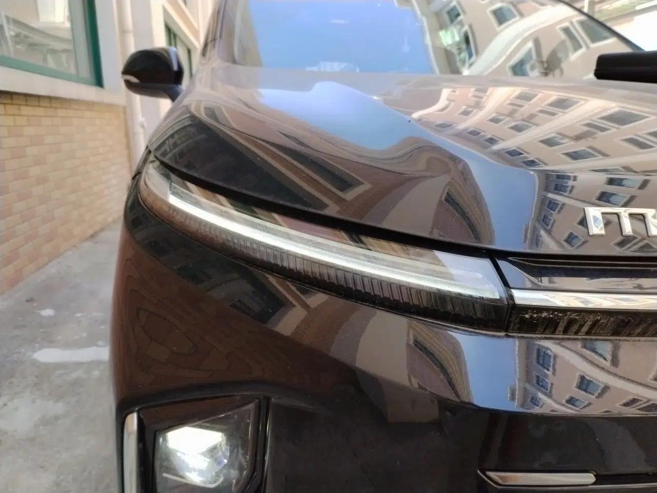 SAIC MAXUS G50 PHEV 2025 Leading Edition — миниатюра 7