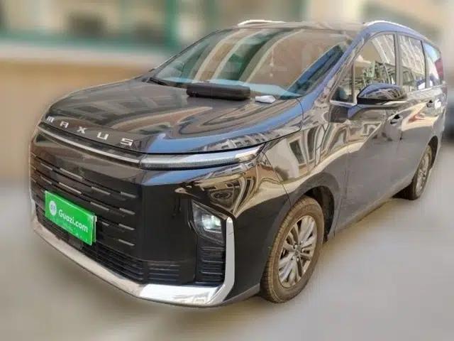 SAIC MAXUS G50 PHEV 2025 Leading Edition