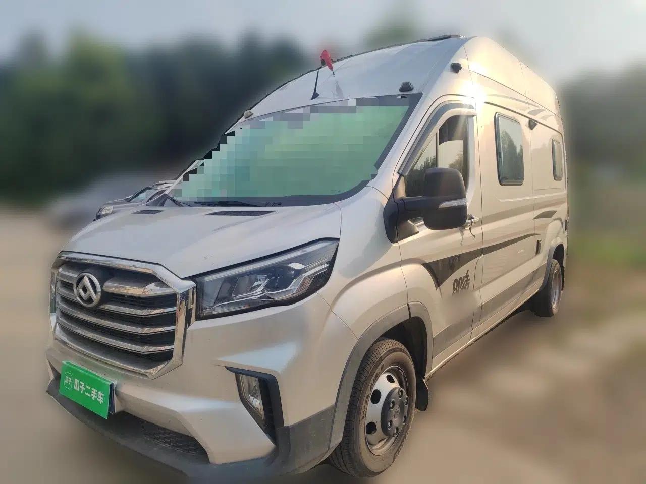 SAIC MAXUS V90 RV  — миниатюра 1