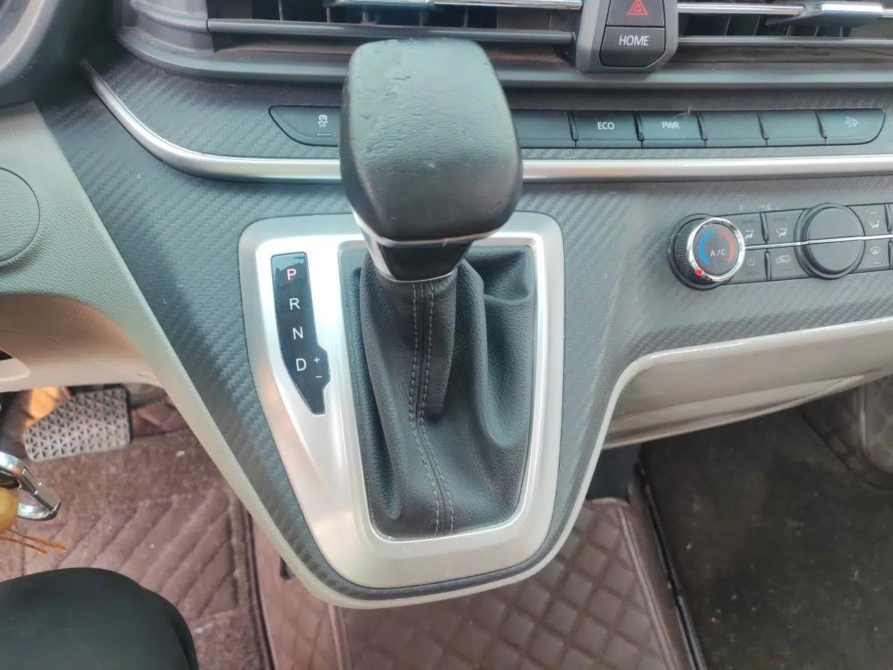 SAIC MAXUS V90 RV  — миниатюра 15