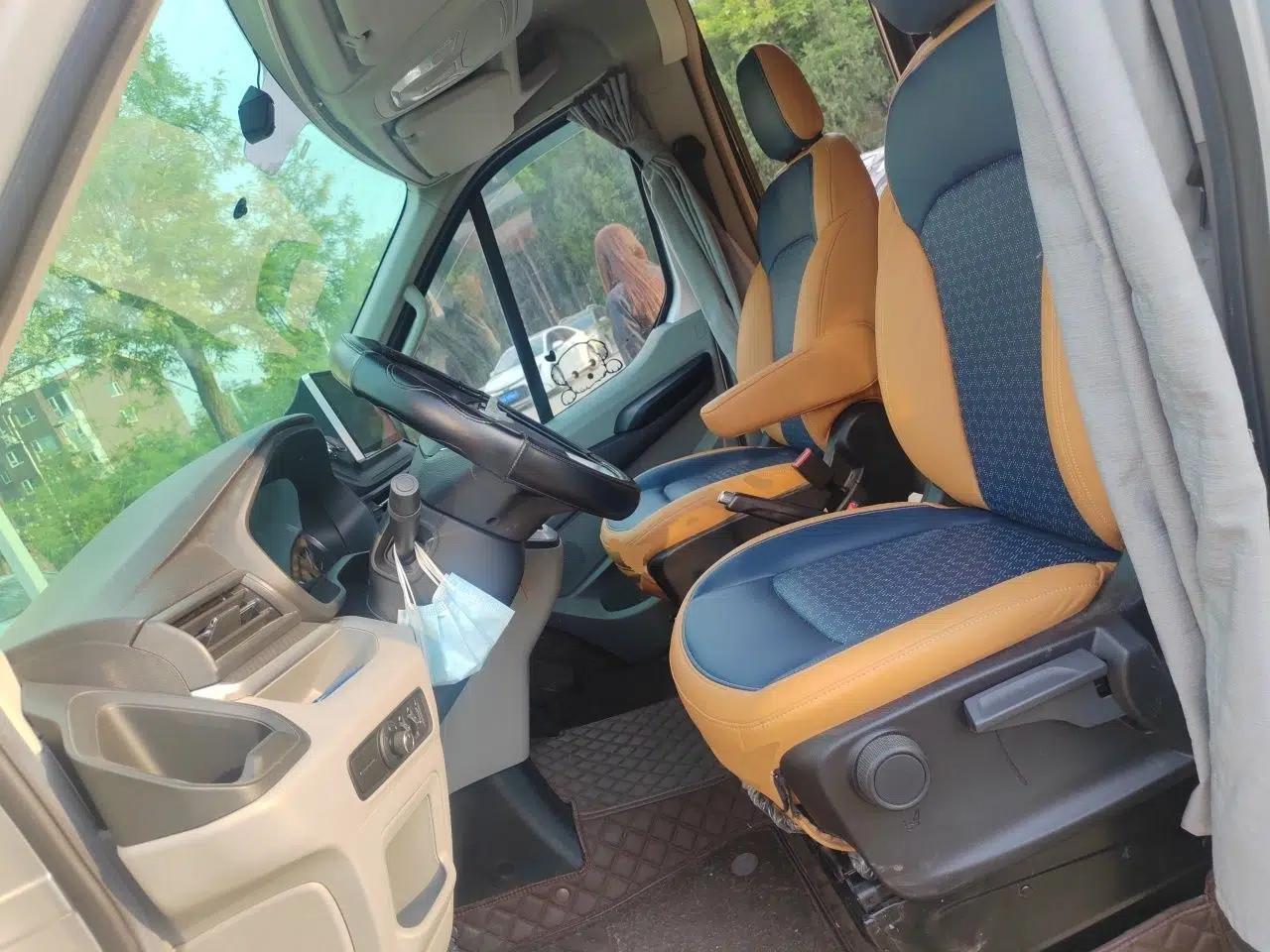 SAIC MAXUS V90 RV  — миниатюра 16
