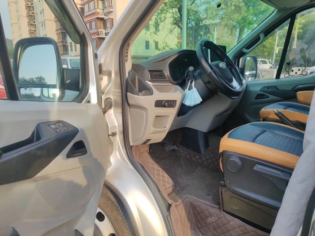 SAIC MAXUS V90 RV  — миниатюра 17