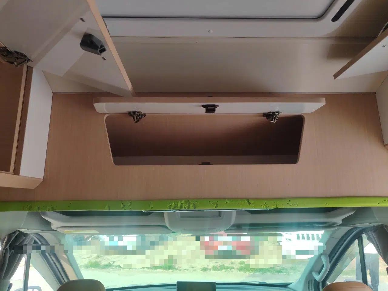 SAIC MAXUS V90 RV  — миниатюра 19
