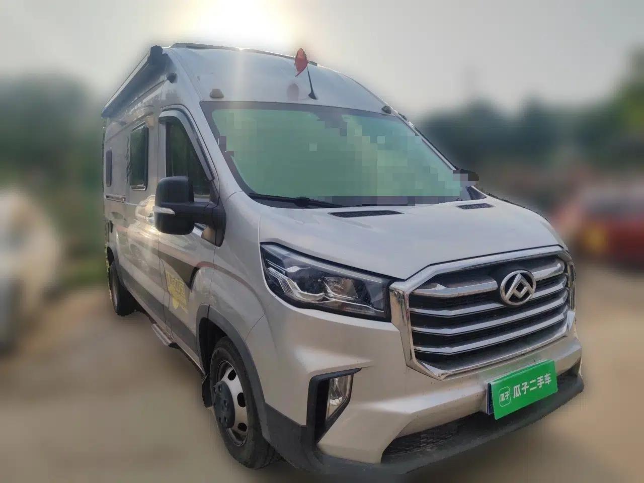 SAIC MAXUS V90 RV  — миниатюра 3