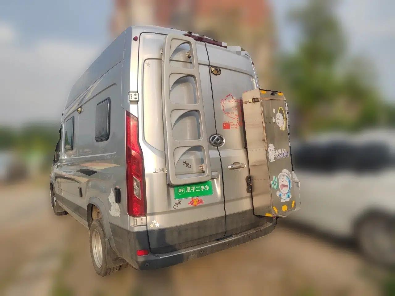 SAIC MAXUS V90 RV  — миниатюра 4