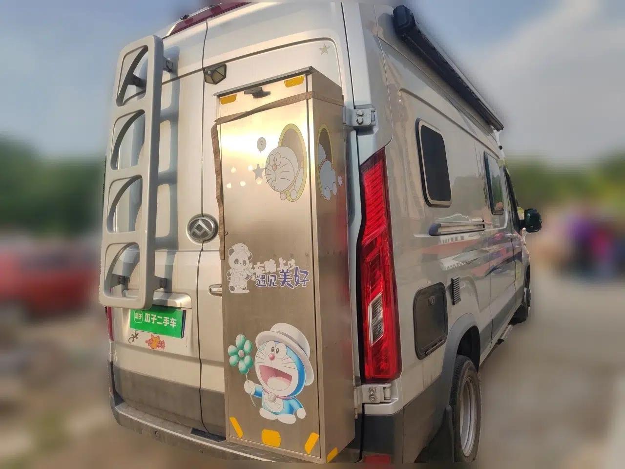 SAIC MAXUS V90 RV  — миниатюра 6