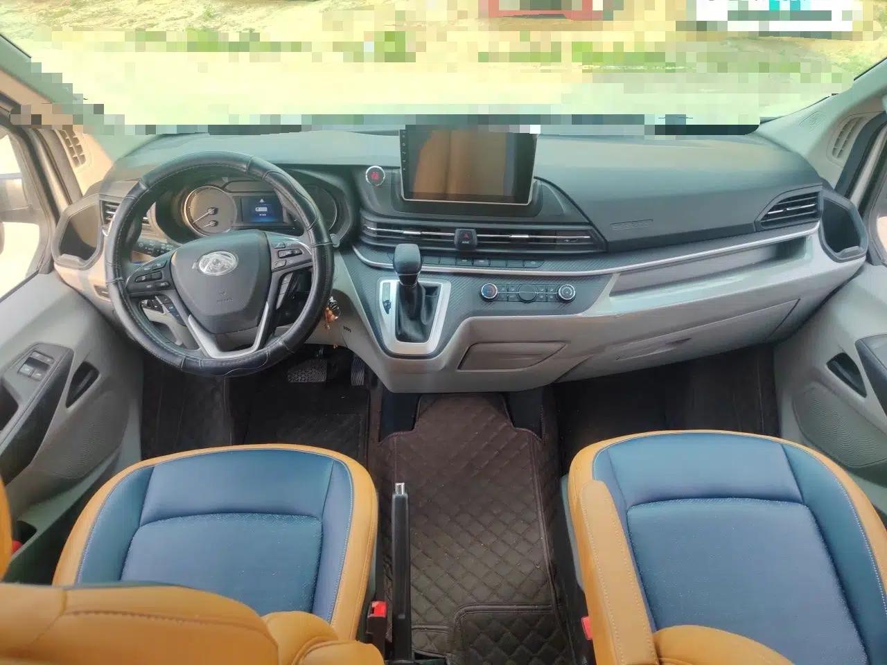 SAIC MAXUS V90 RV  — миниатюра 10