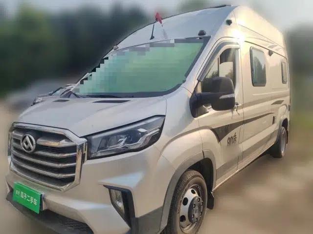 SAIC MAXUS V90 RV 